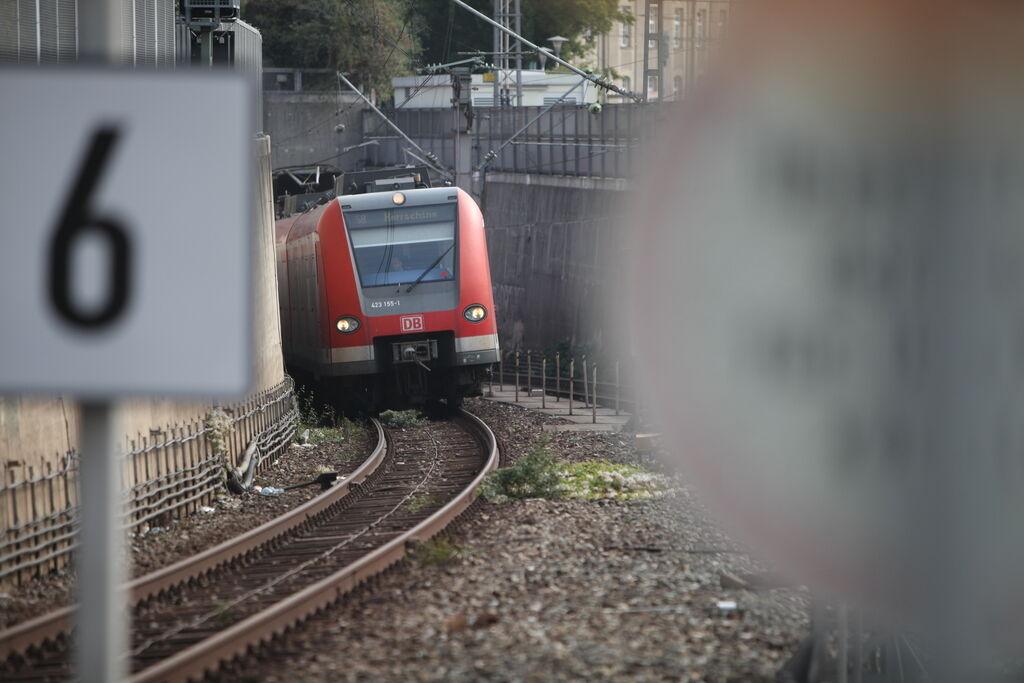 S-Bahn München.