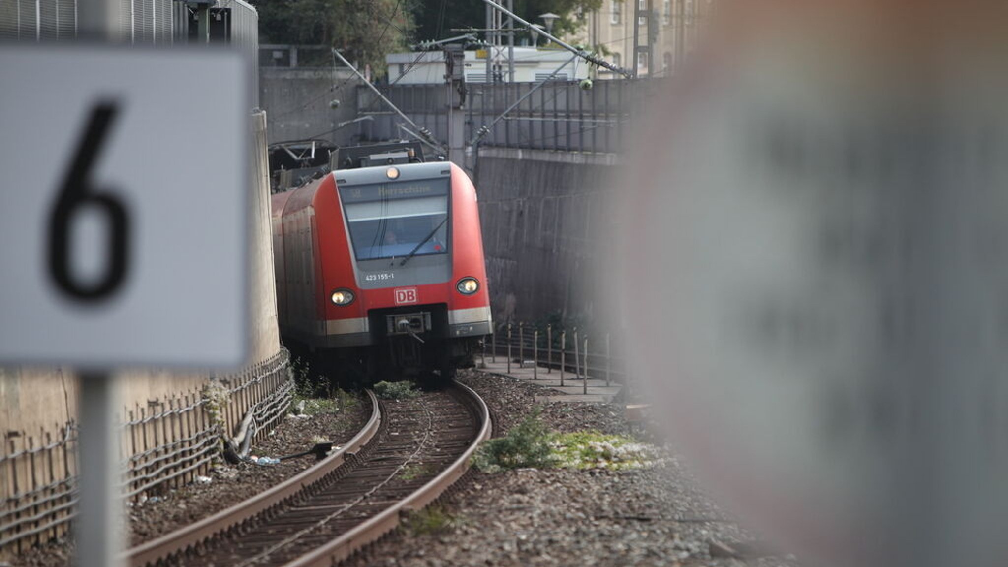 S-Bahn München.