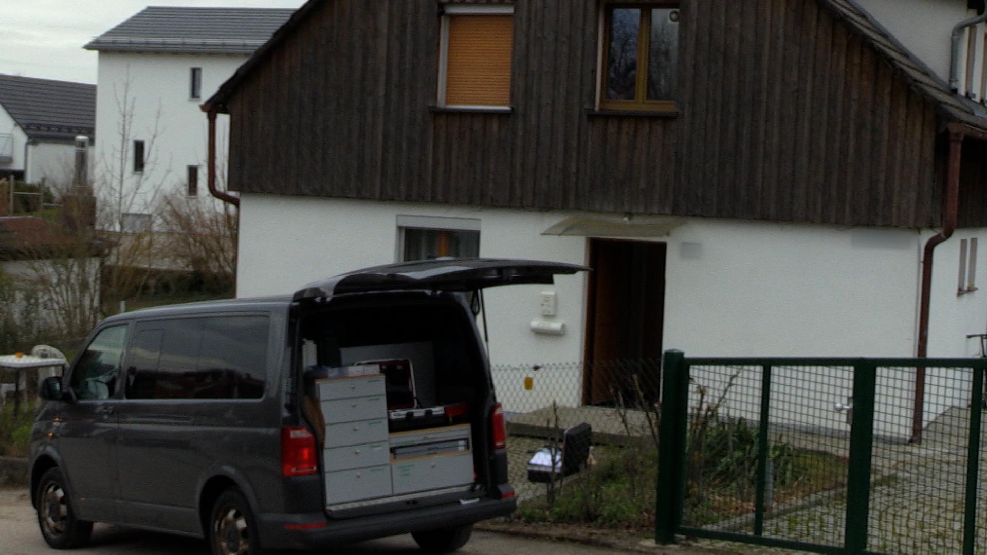 Gewaltverbrechen in Parsberg