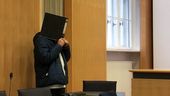 Der Angeklagte im Gerichtssaal. | Bild:picture alliance/dpa | Ute Wessels