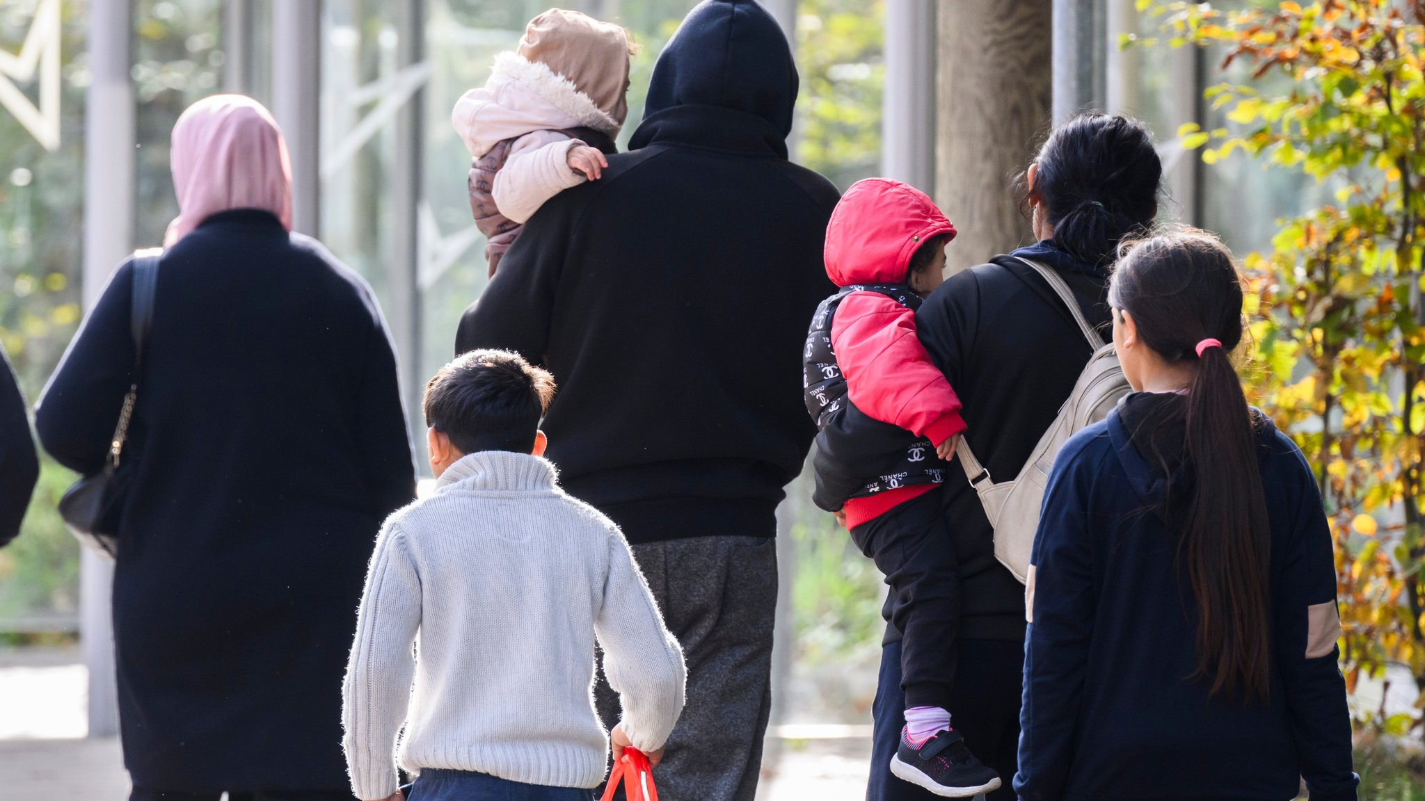 Migrationspolitik: CDU stellt Bedingungen, FDP fordert Kürzungen