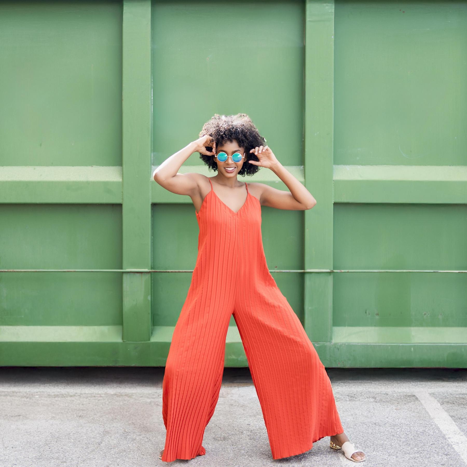 Weibliches Empowerment in Mode und Erziehung