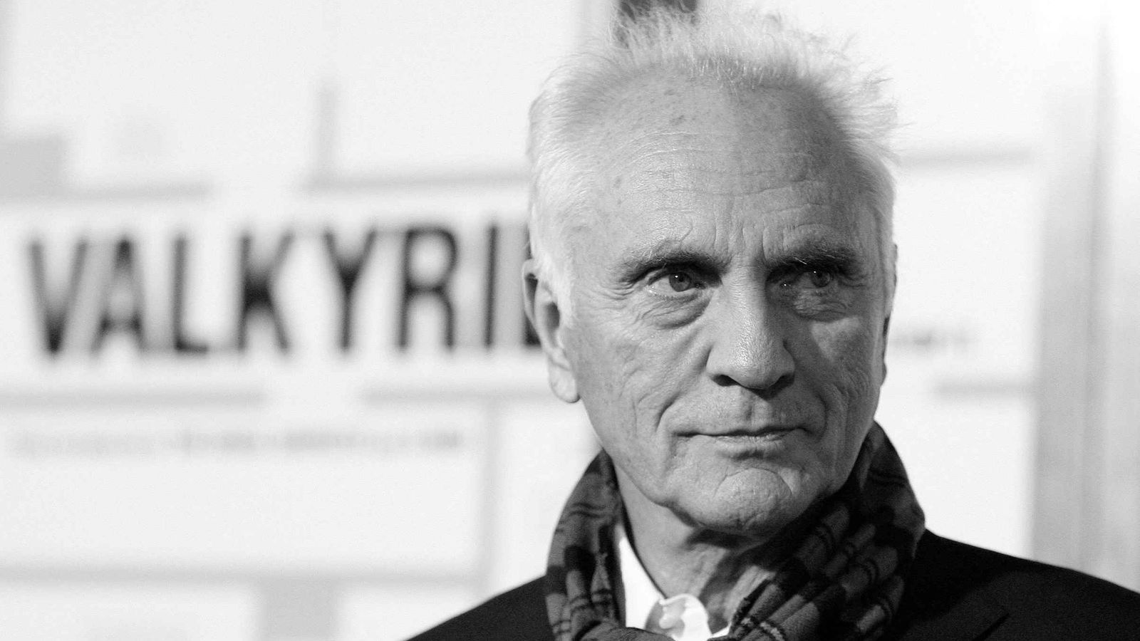 Умер британский актер Теренс Стэмп
