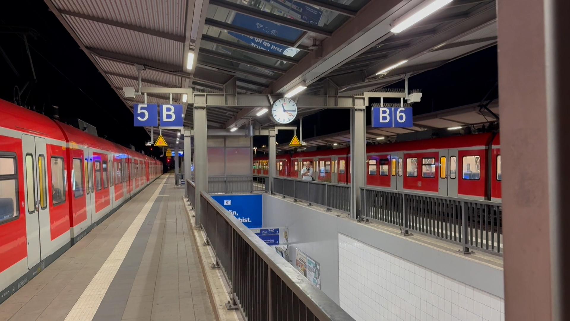 IT-Störung legt Zugverkehr bundesweit lahm