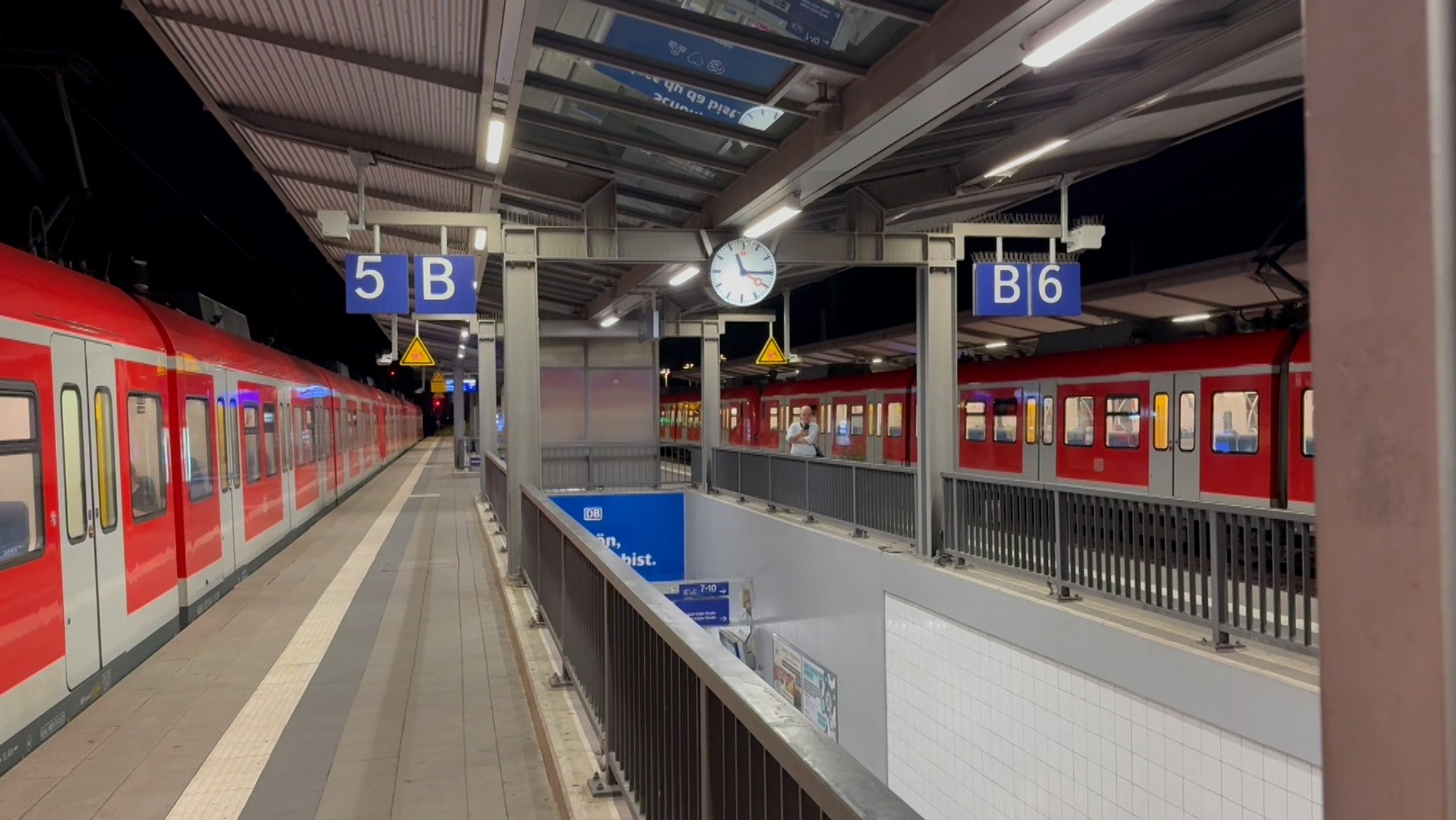 Nach bundesweiter Funkstörung: Bahnverkehr läuft wieder