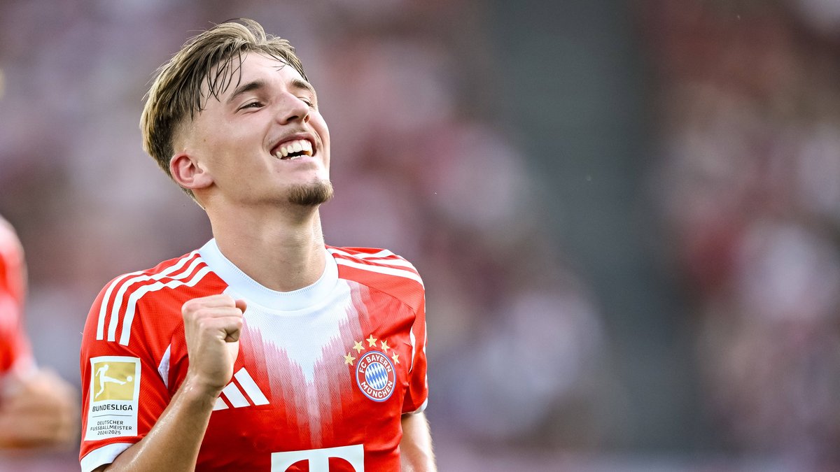 FC Bayern: Wird der kleine Lennart zu Karl dem Großen?