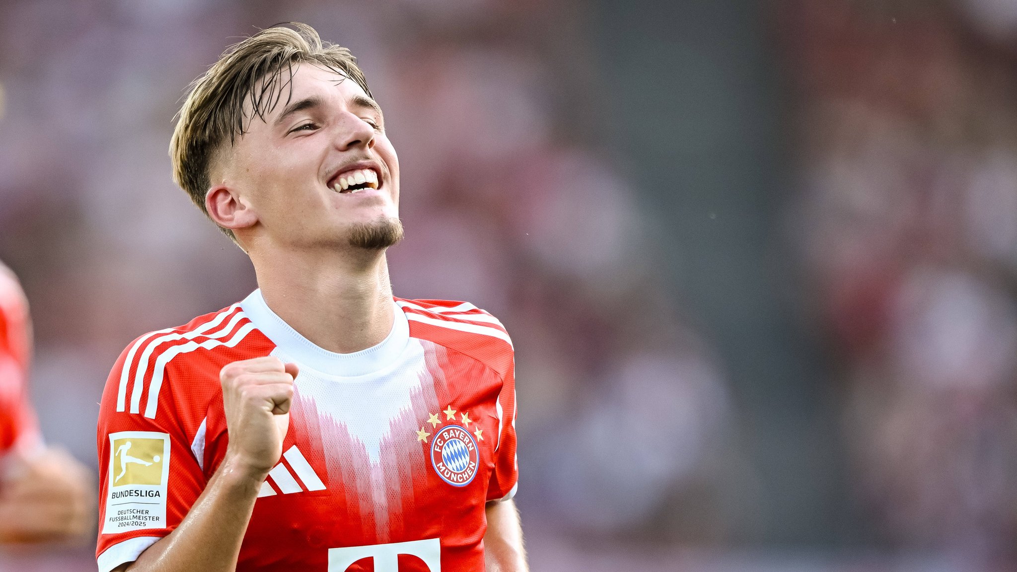 FC Bayern: Wird der kleine Lennart zu Karl dem Großen?