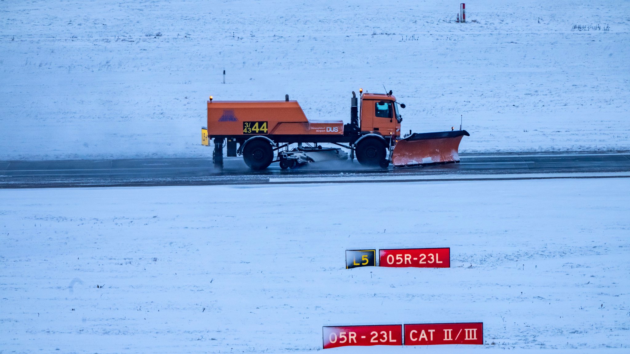Wetter-Ticker: Glatteis hat Tschechien und die Slowakei im Griff