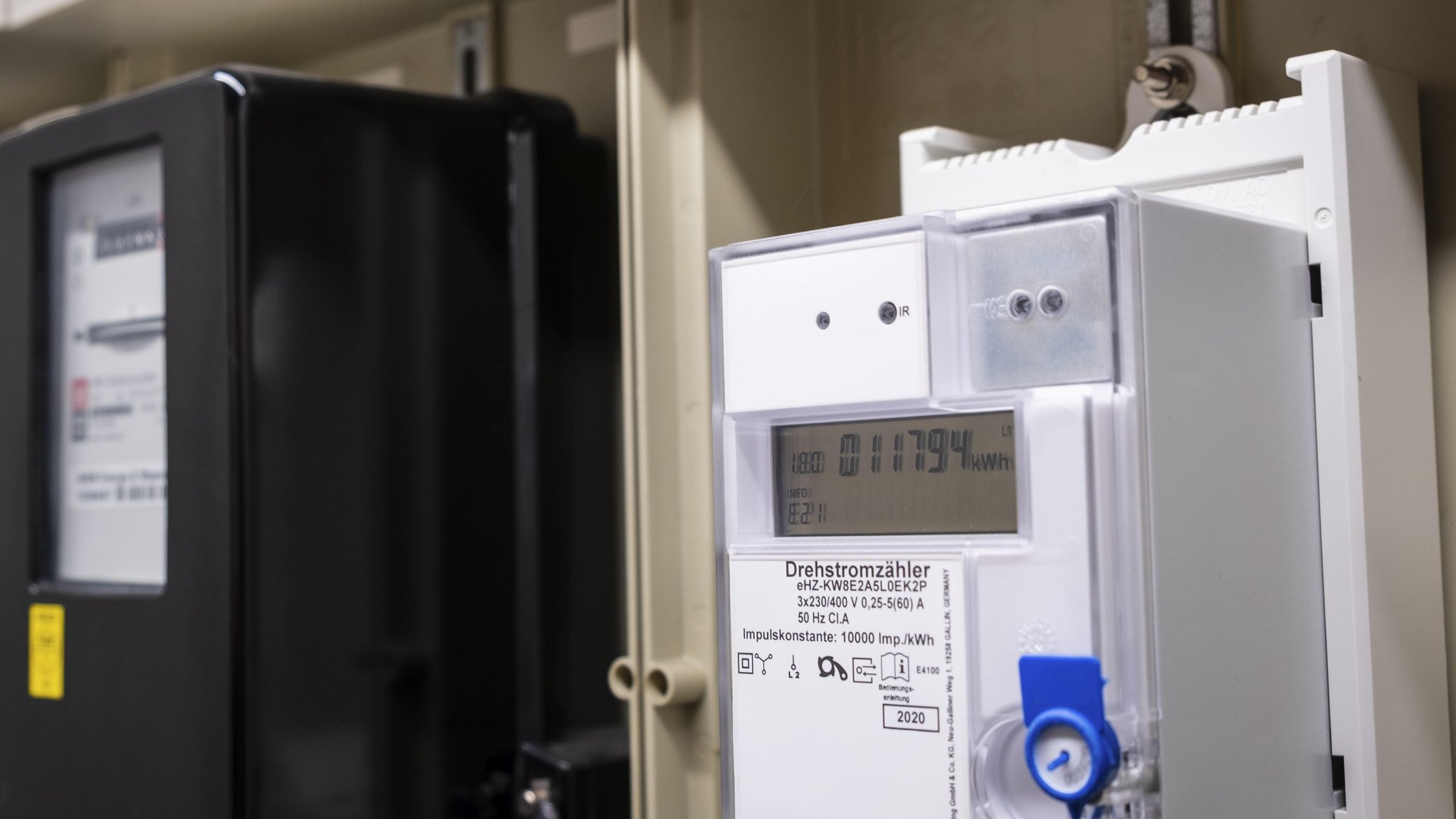 Smart-Meter-Einbau: Viele falsche Stromrechnungen in Bayern