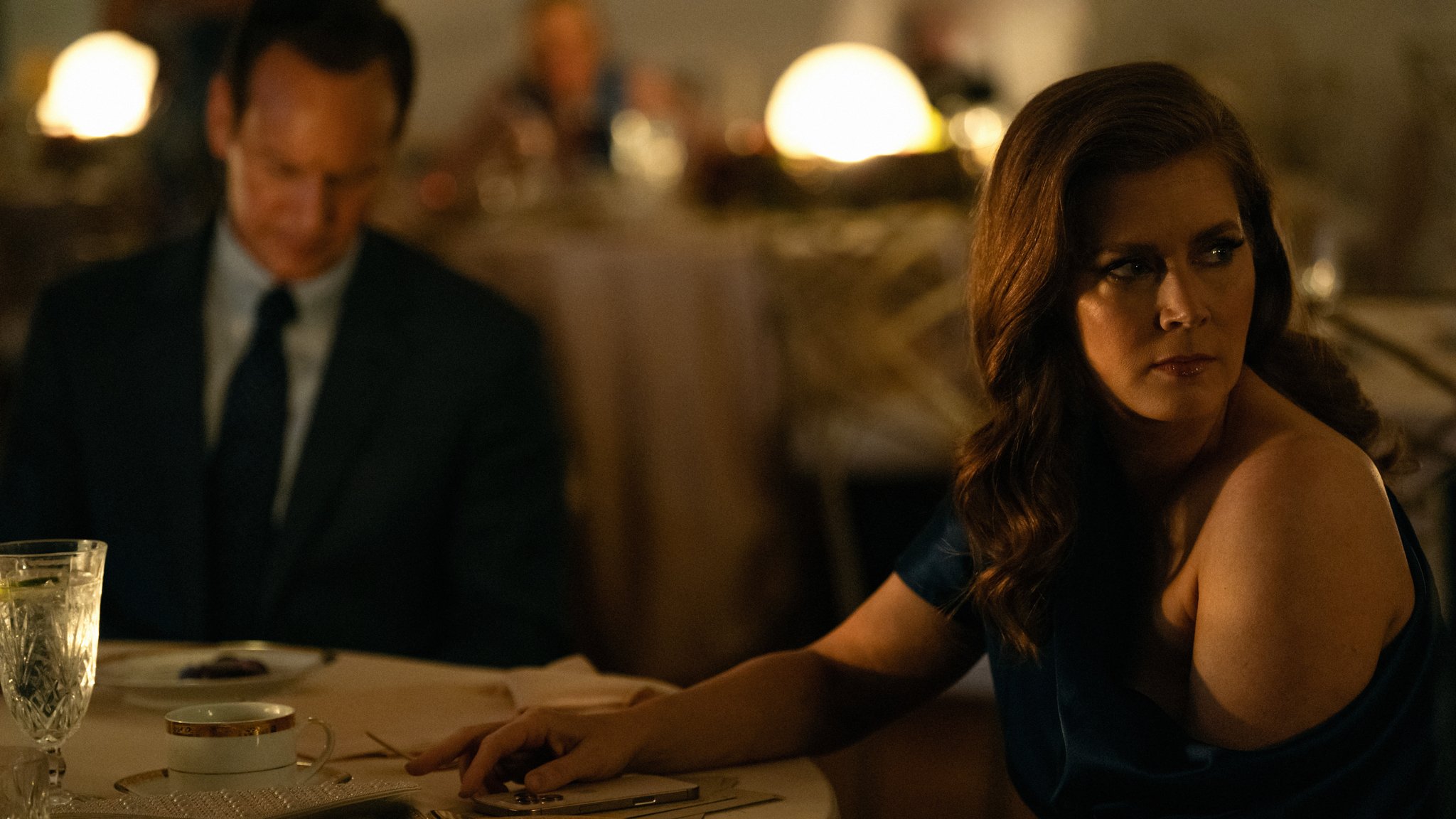 Patrick Wilson und Amy Adams in "Kap der Angst" | Bild: Apple TV Patrick Wilson und Amy Adams in "Kap der Angst"