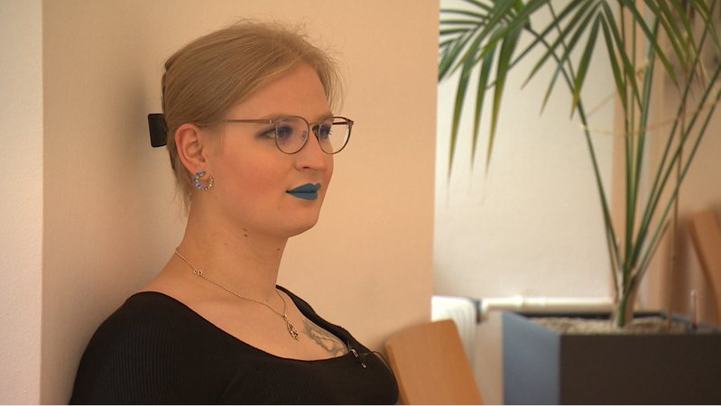 Lucy in Würzburg | Bild: Bayerischer Rundfunk Lucy in Würzburg