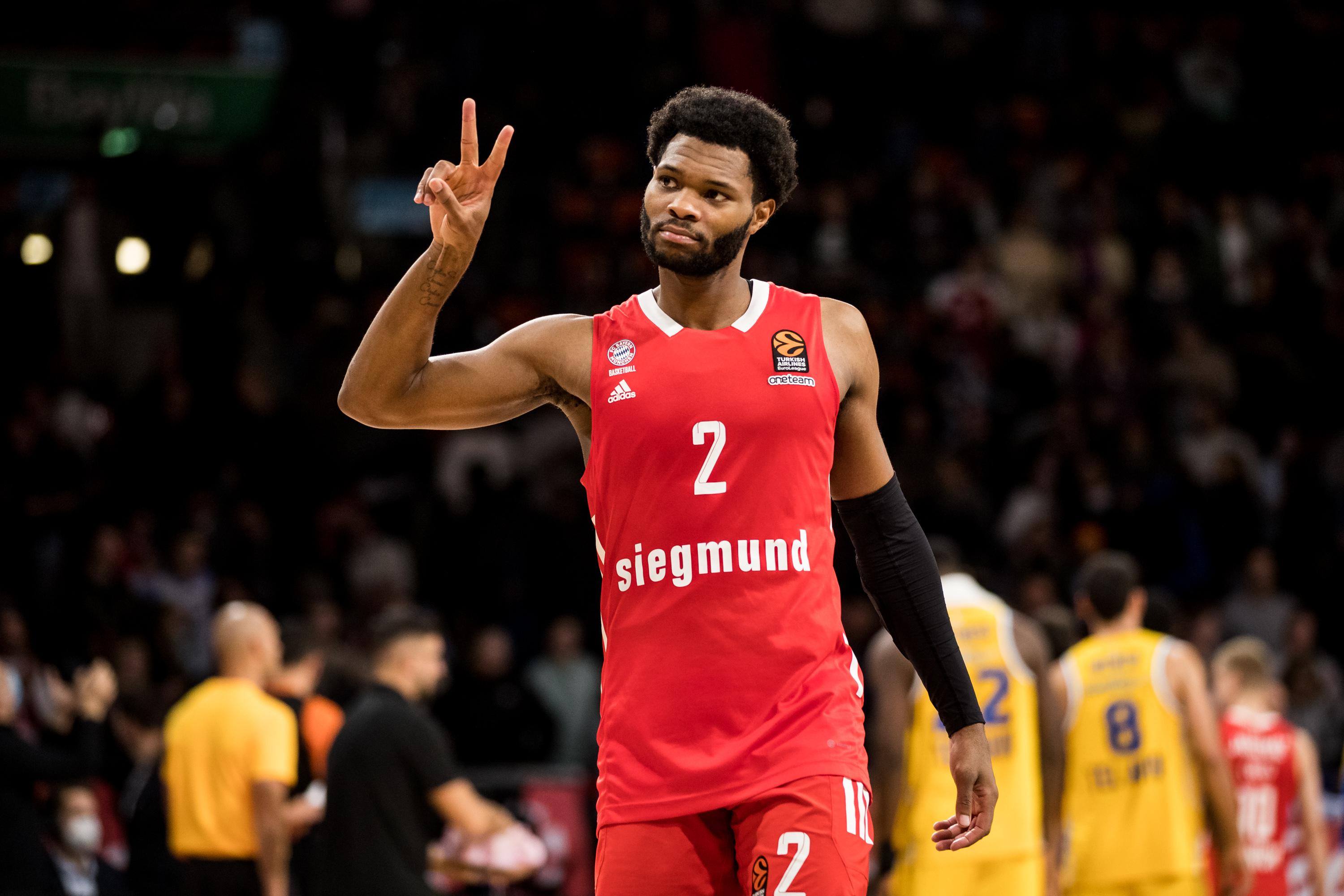 Vierter EuroLeague-Sieg für Bayerns Basketballer BR24