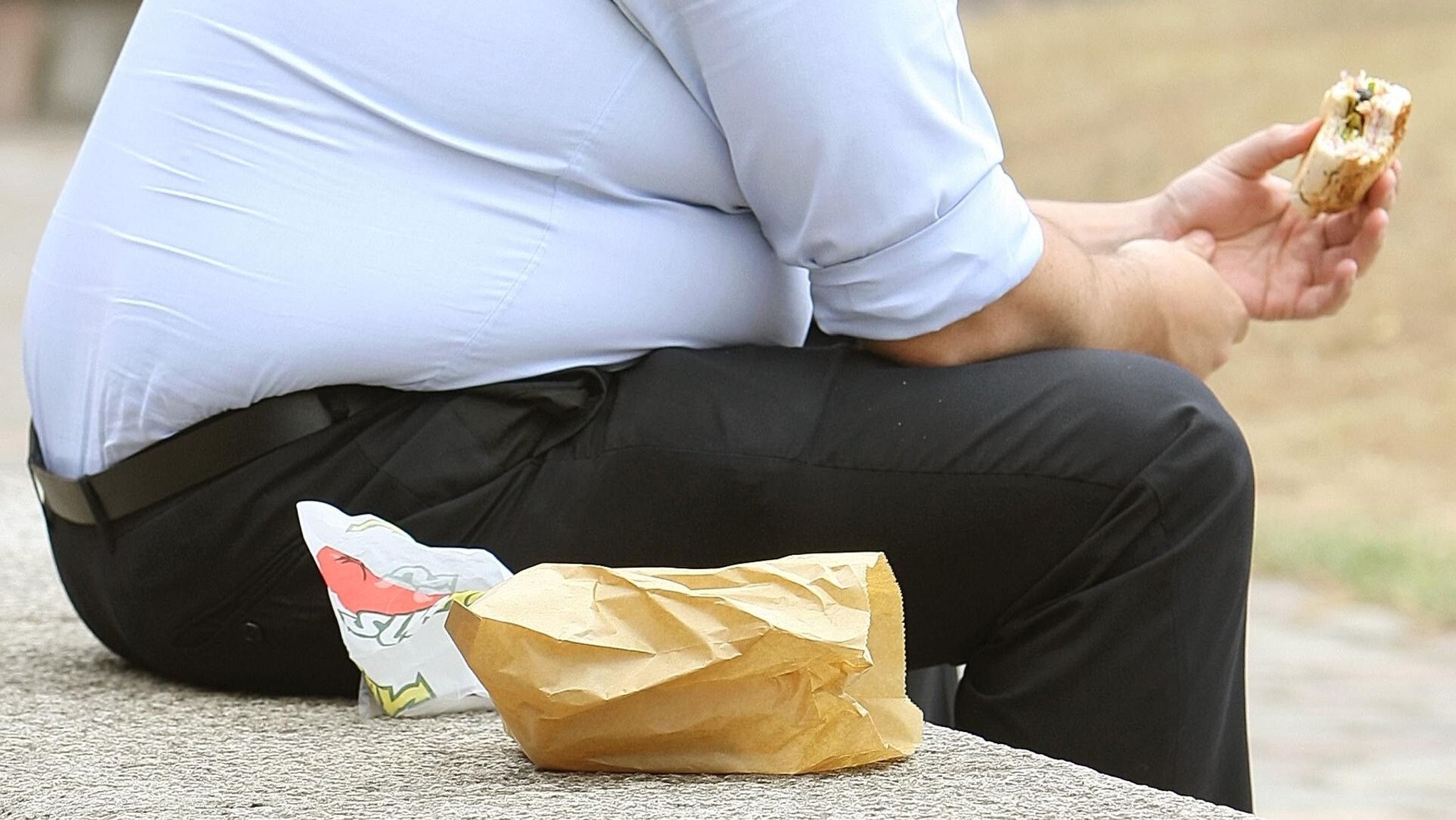 Adipositas: Warum Übergewicht im Kopf beginnt