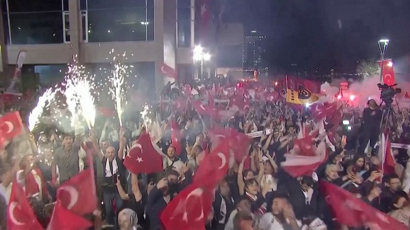 Türkei: Opposition gewinnt Kommunalwahlen | Bild: BR Türkei: Opposition gewinnt Kommunalwahlen