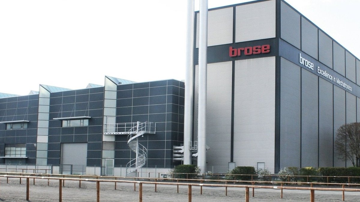 Brose will knapp 1.000 Arbeitsplätze streichen 