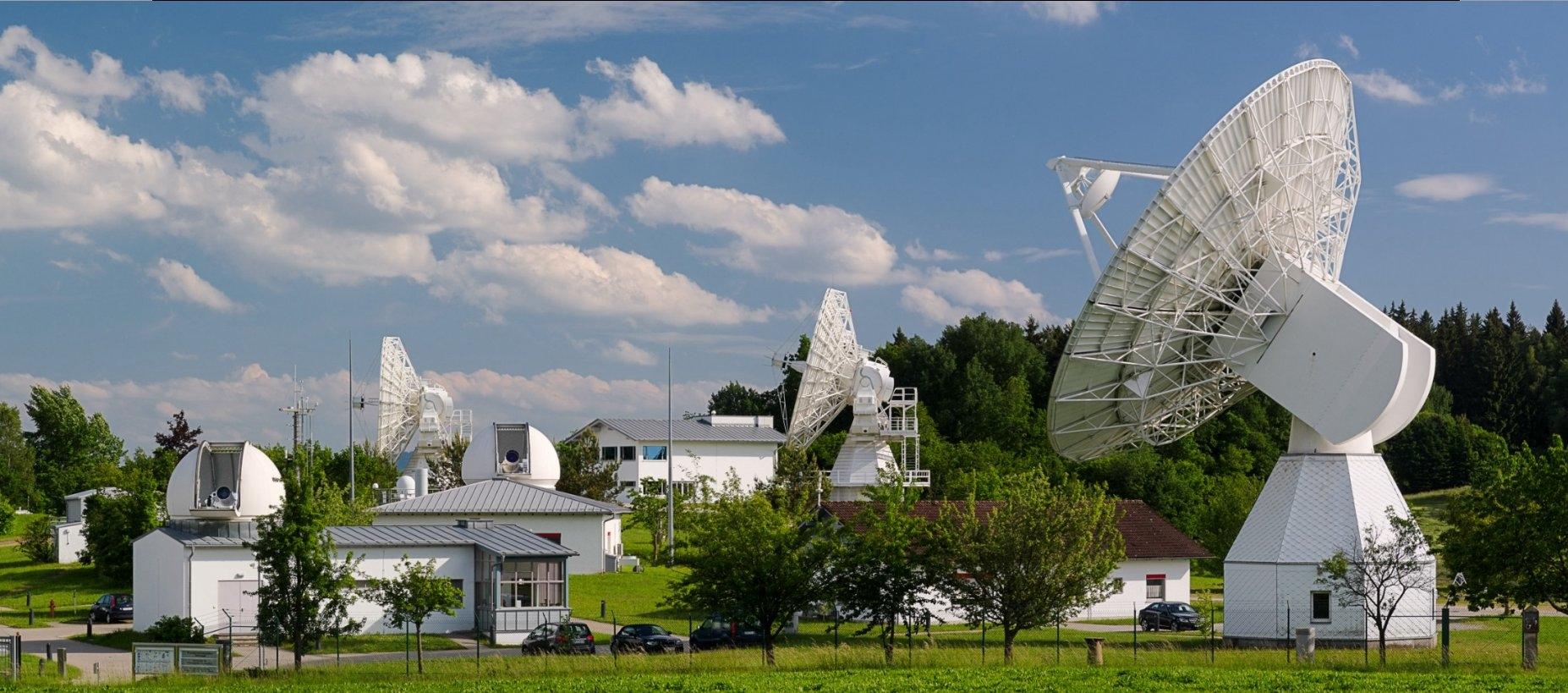 Το χωριό στη Γερμανία που είναι συνδεδεμένο με το διάστημα