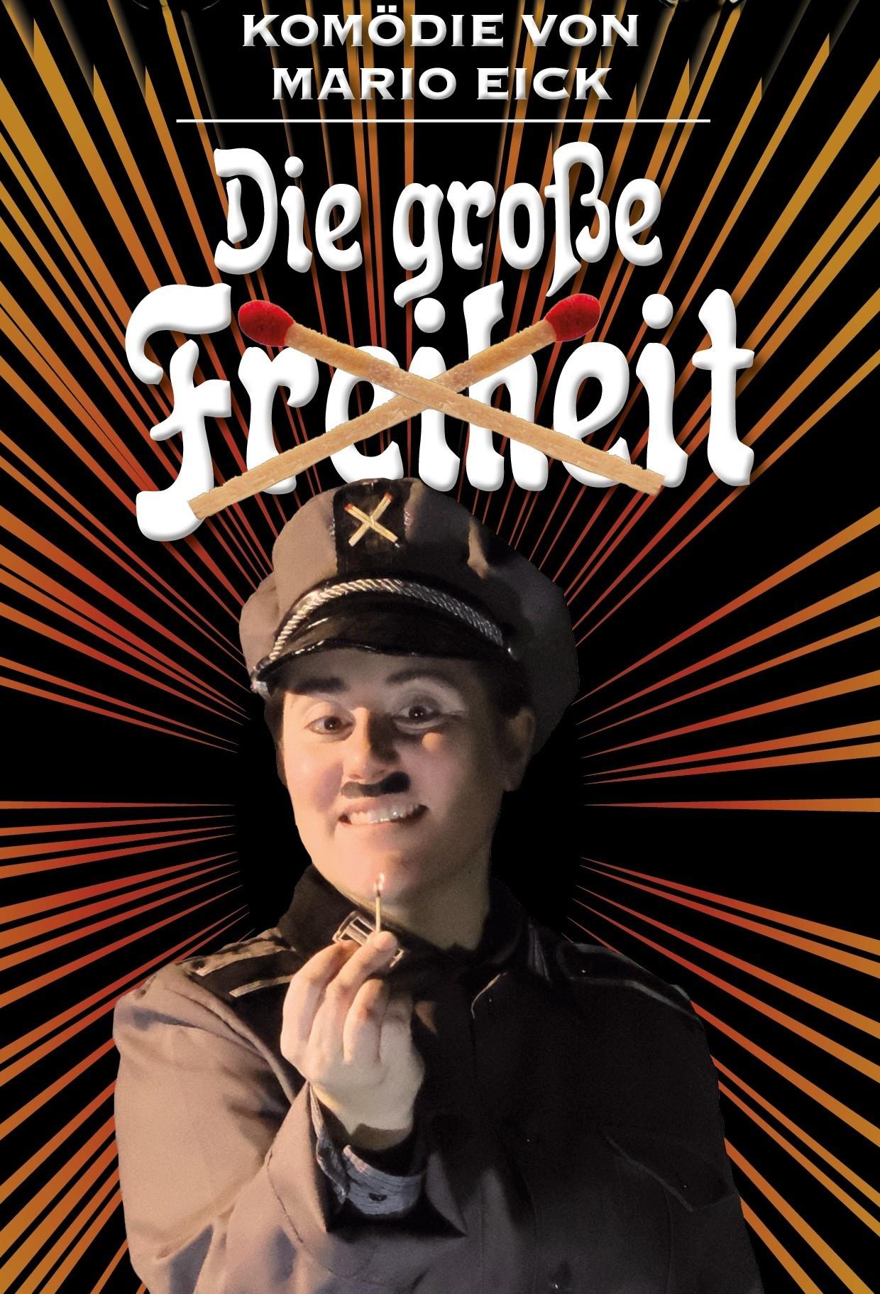 Der Diktator liebt Zündhölzer  | Bild:Theater für die Jugend Burghausen