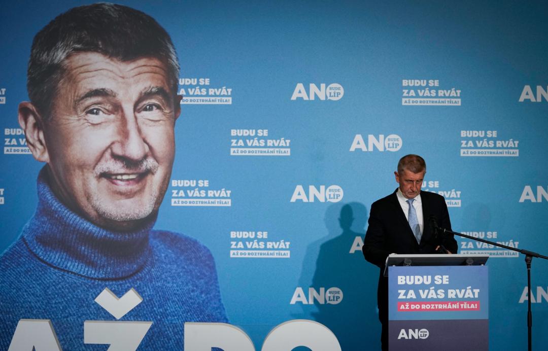 Wahl in Tschechien Regierung verliert Mehrheit im Parlament BR24