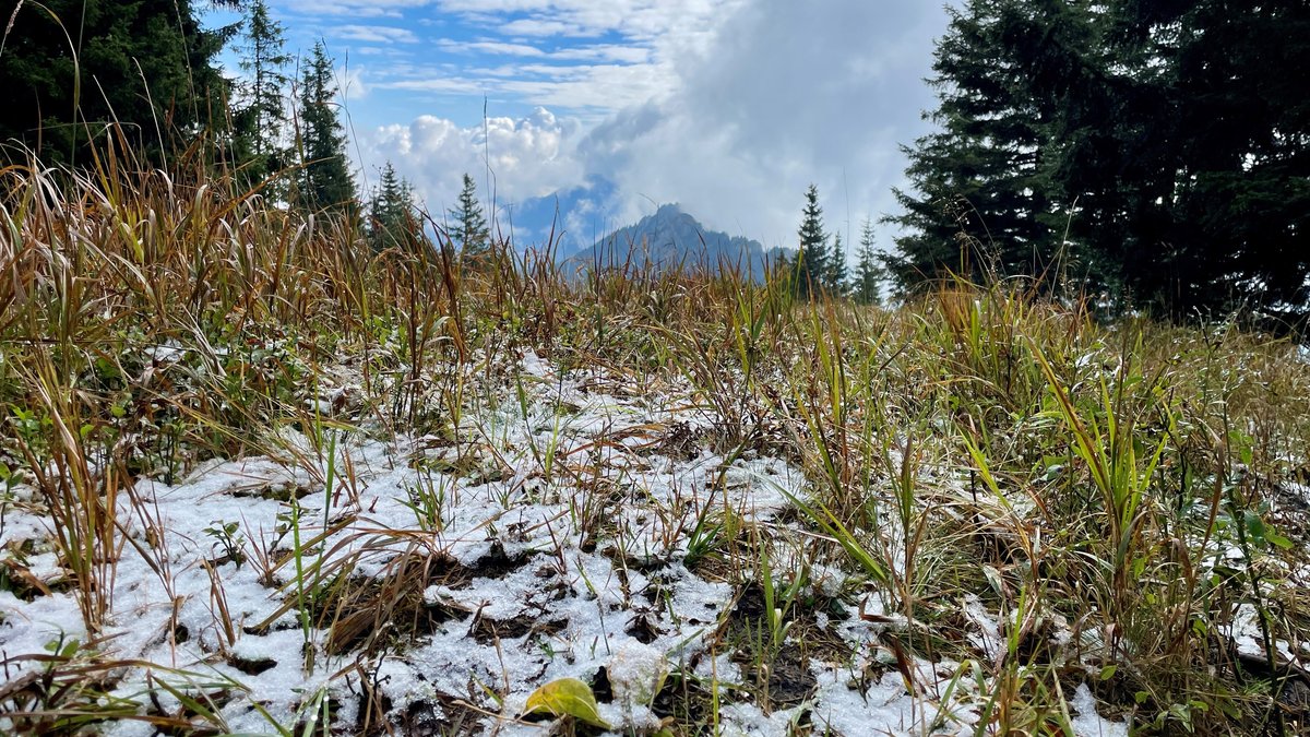 Bergtouren im Herbst: So werden sie am schönsten