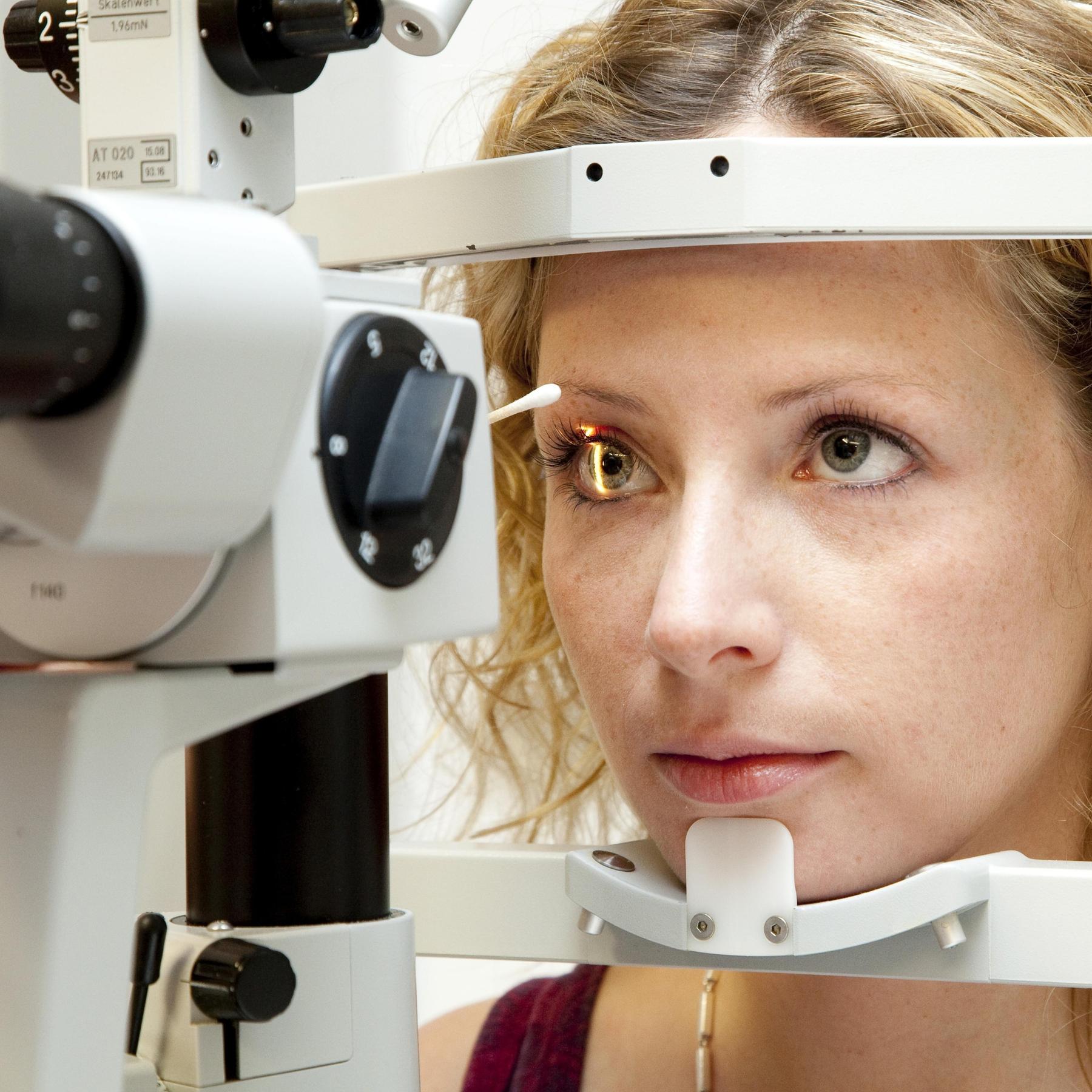 Unser Auge verrät Krankheiten - ein Fenster zum Körper