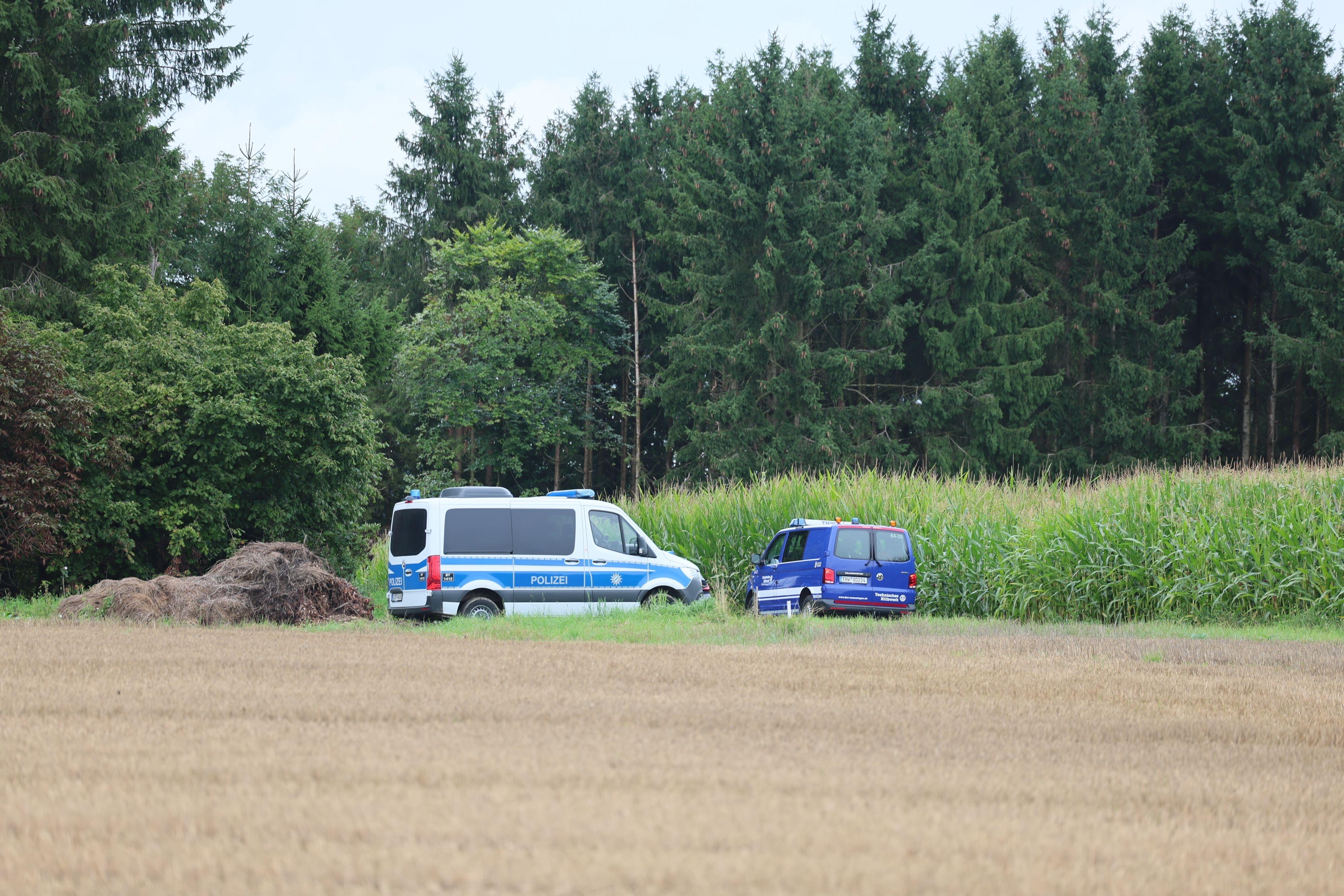 Bei der Suche nach einer vermissten 36 Jahre alten Frau aus dem Allgäu hat die Polizei einen Leichnam gefunden.