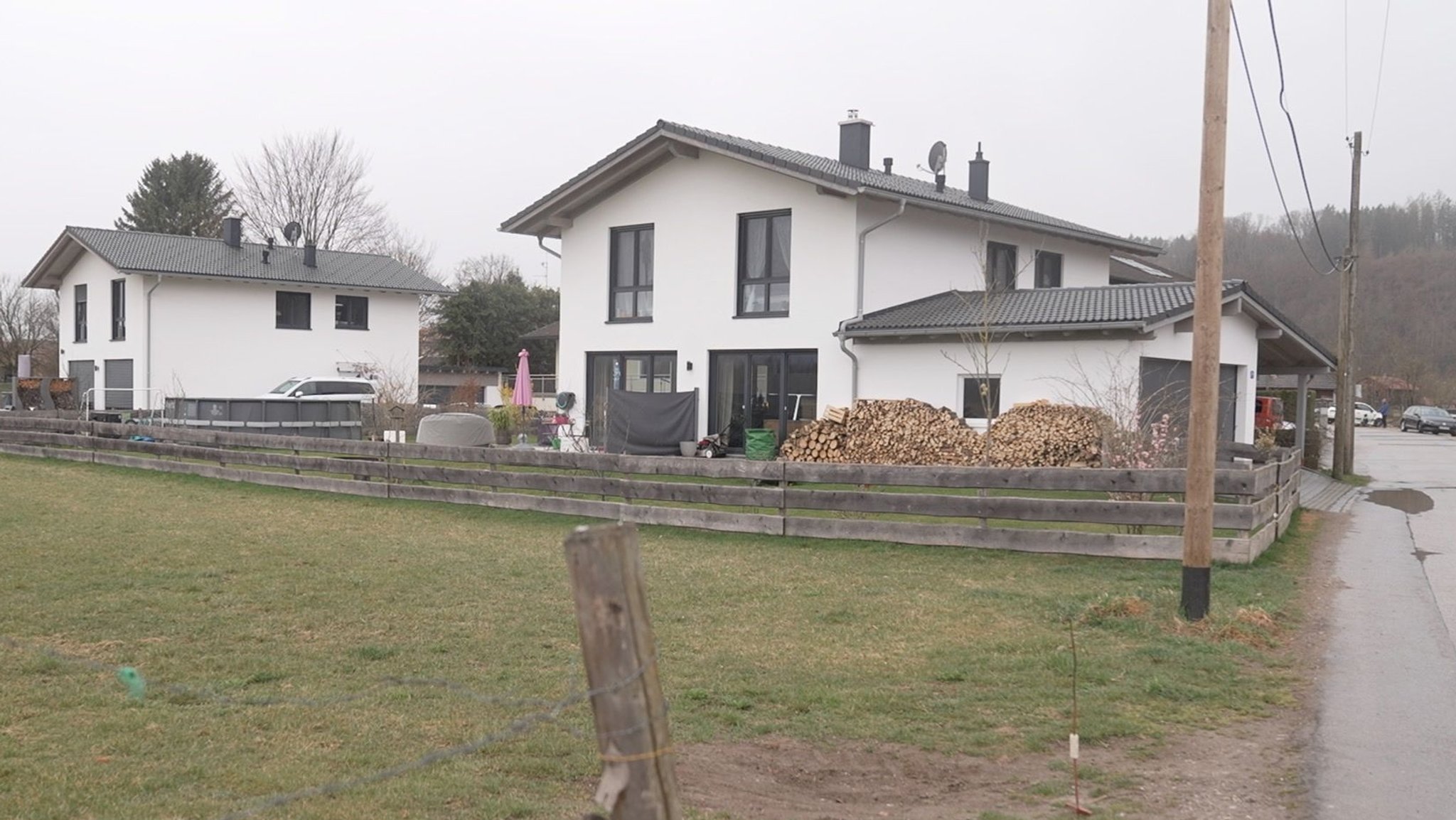 Schwarzbauten in Weidach droht der Abriss