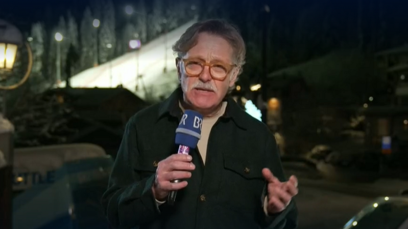 Andreas Troll | Bild: Bayerischer Rundfunk 2025 Andreas Troll