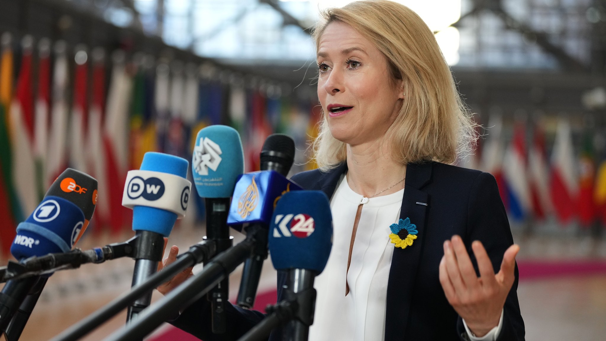 Der Frust der EU: Ungarn, Slowakei und die Ukraine-Blockade