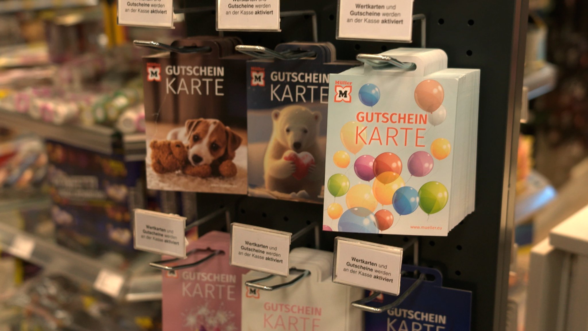 Gutscheine zu Weihnachten: Was Verbraucher wissen sollten