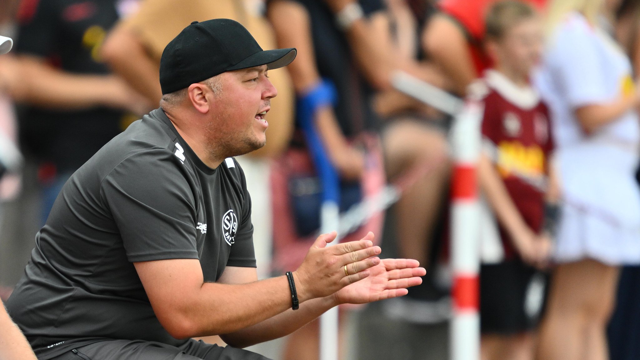 Lukas Kling, Trainer SpVgg Bayreuth