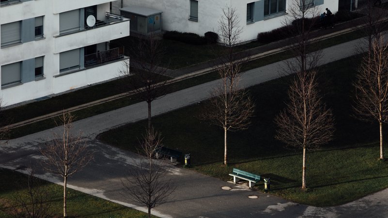 Erhaltungsrücklagen in Gefahr: Hausverwaltungen legten WEG-Gelder in fragwürdiger Anleihe an. | Bild: Johanna Schlüter/BR Erhaltungsrücklagen in Gefahr: Hausverwaltungen legten WEG-Gelder in fragwürdiger Anleihe an.