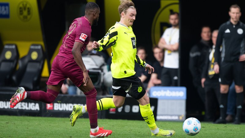 Borussia Dortmund - FC Augsburg | Bild: picture-alliance/dpa Borussia Dortmund - FC Augsburg