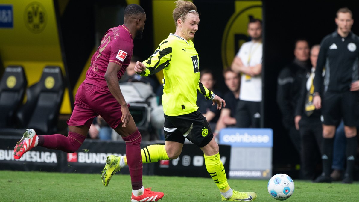 Augsburg schockt Dortmund: BVB wird aus dem Stadion gebuht 
