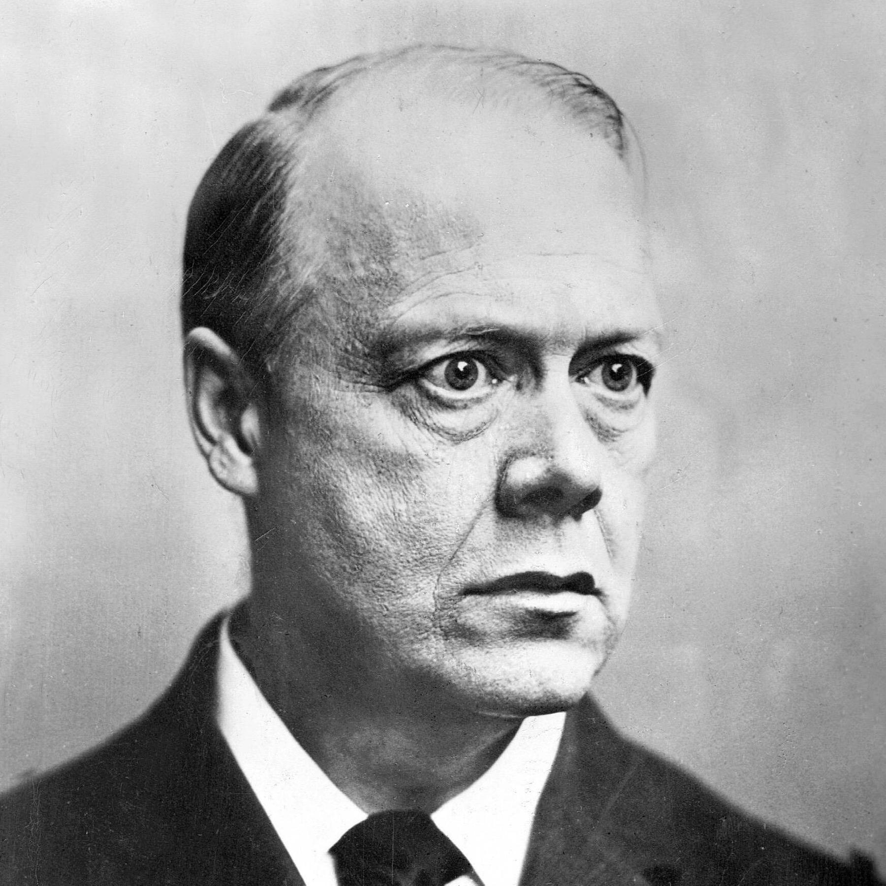 Houston Stewart Chamberlain - Der Einflüsterer der Nazis