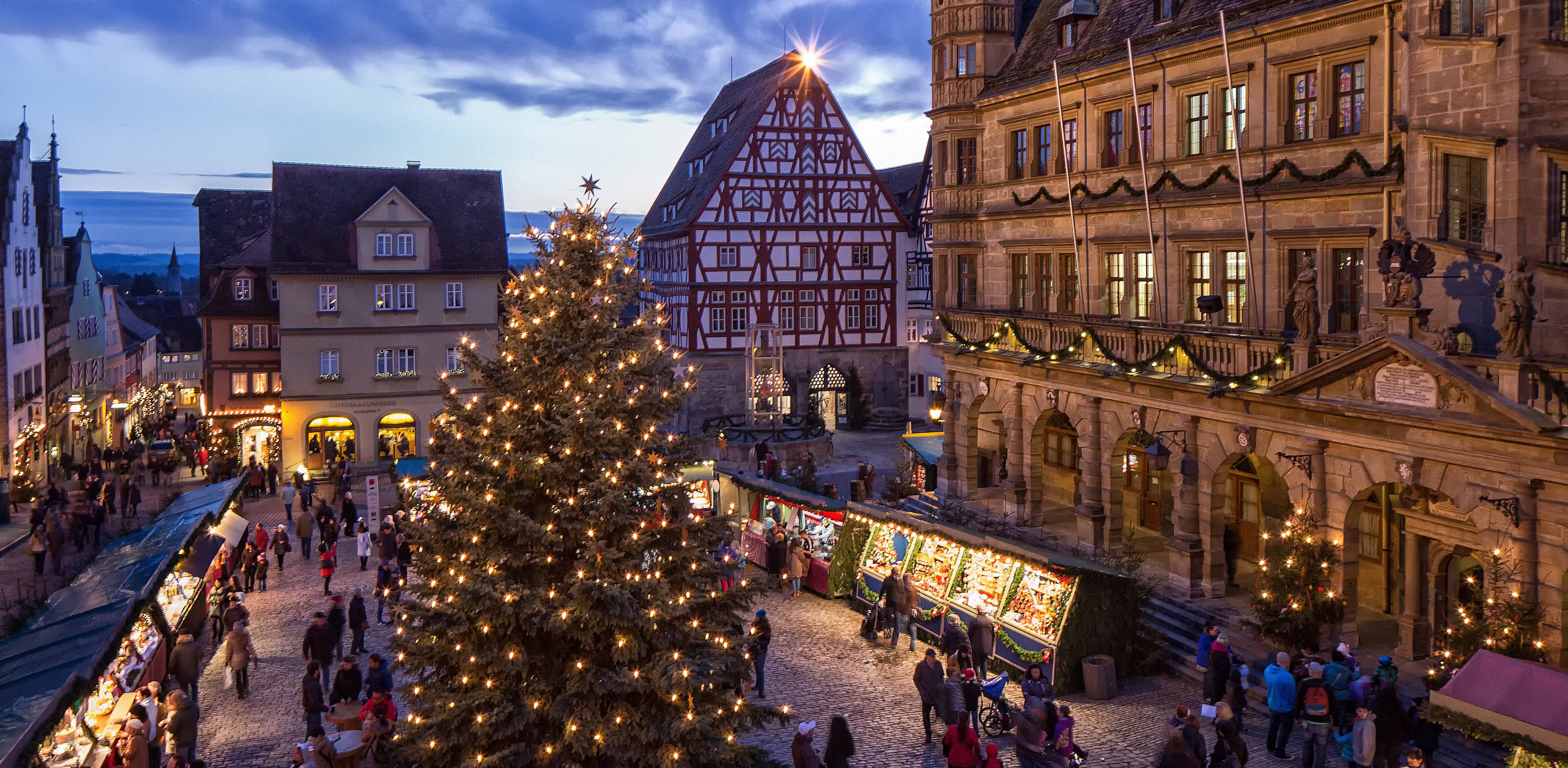 (K)ein Weihnachtsmärchen: Die Geschichte von Käthe Wohlfahrt  BR24