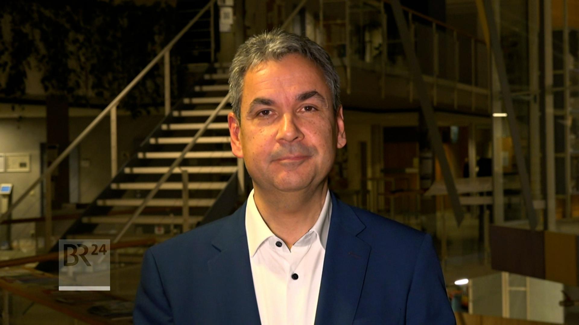 Gespräch mit Prof. Klaus Stüwe, Politikwissenschaftler