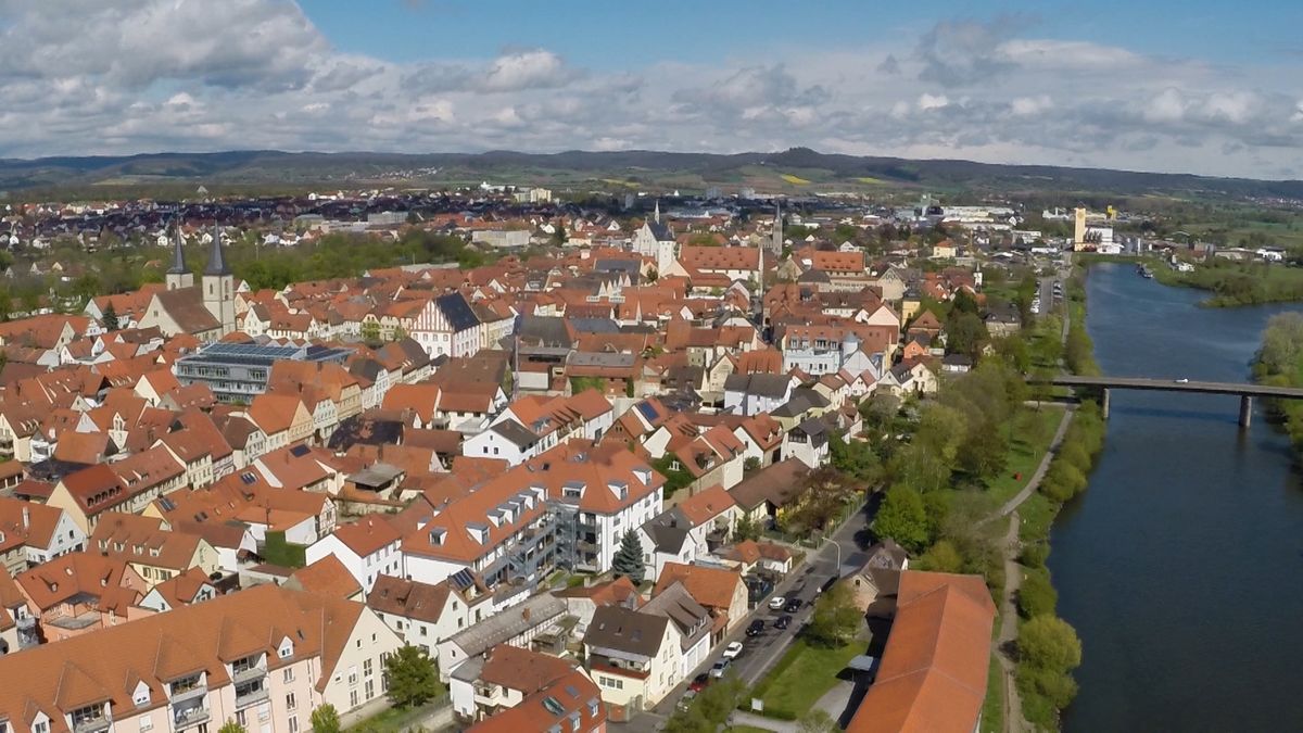 Hassfurt Tritt Dem Klima Bundnis Von Europaischen Stadten Bei Br24