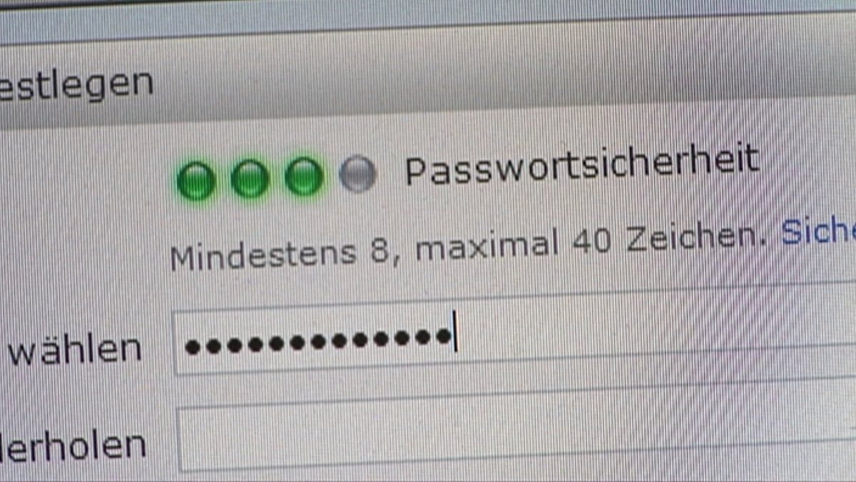 "Ändere dein Passwort"-Tag: Warum Ändern allein nichts bringt