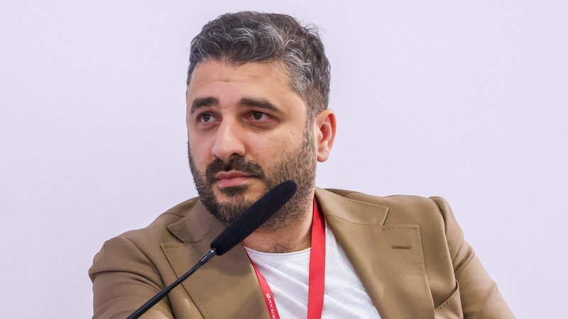 Porträt des umstrittenen Filmregisseurs | Bild: Sergei Petrow/Picture Alliance Porträt des umstrittenen Filmregisseurs