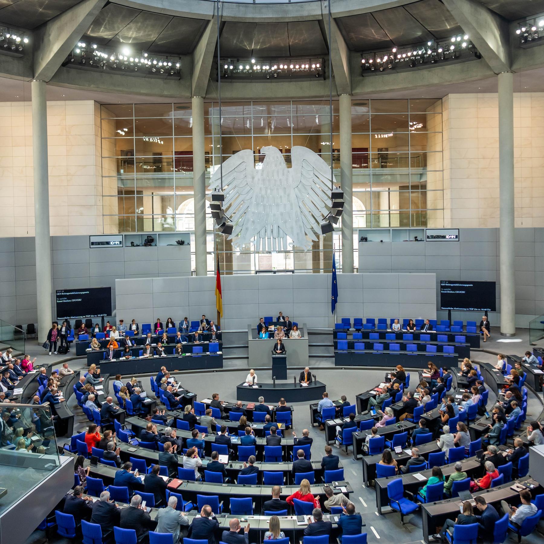 Koalitionsbilanz vor Sommerpause