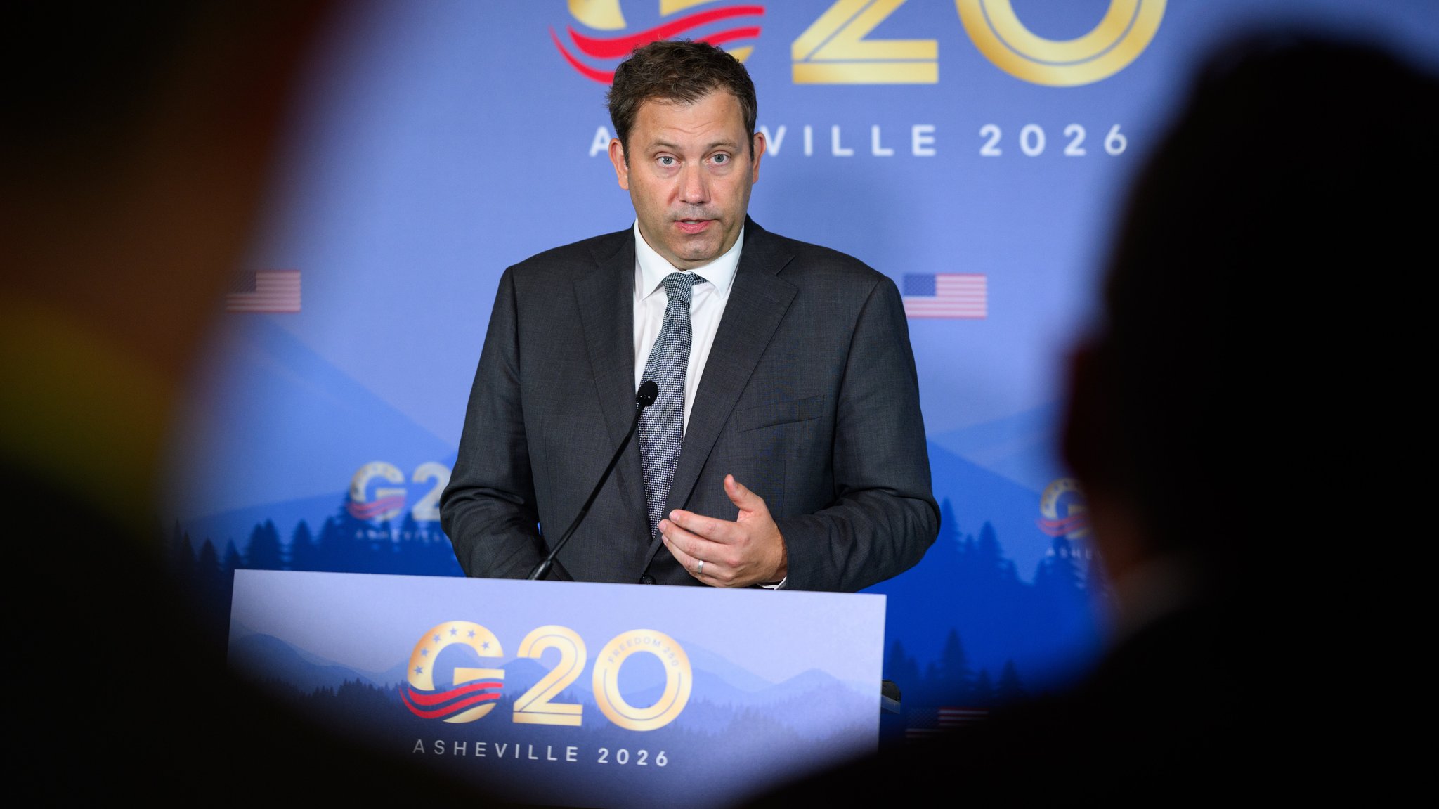 G20: Klingbeil kritisiert Präsenz von russischem Finanzminister