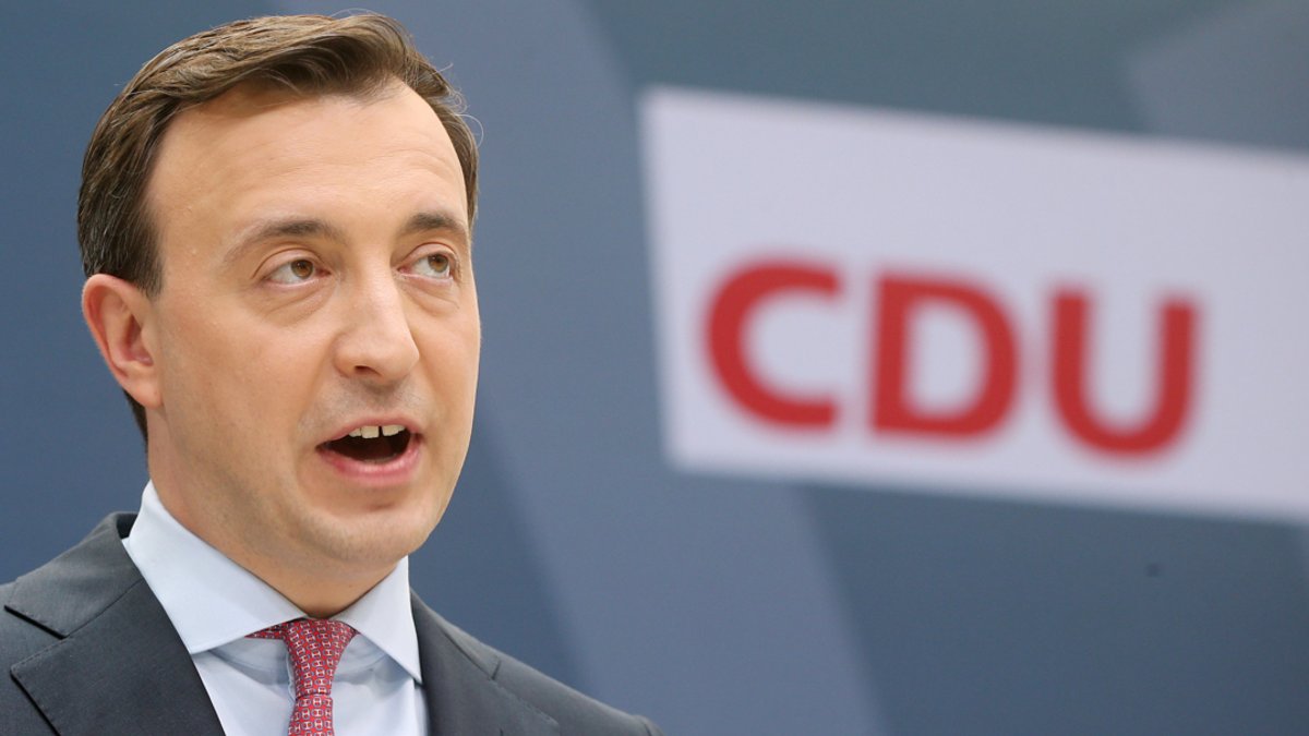Die CDU schwächelt in den Umfragen vor der Bundestagswahl. Im ARD-Morgenmagazin warnte CDU-Generalsekretär Ziemiak davor, die FDP zu wählen.