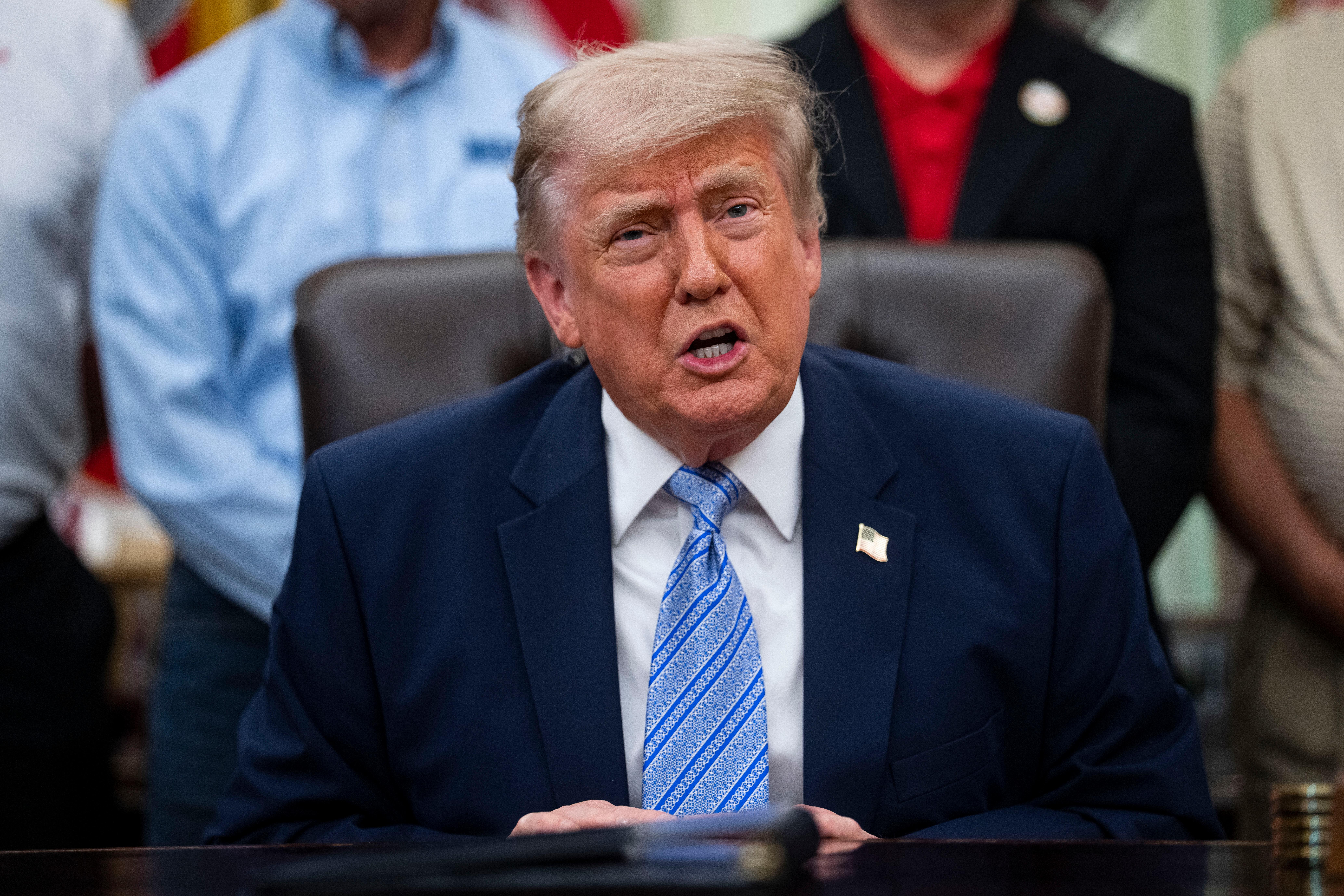 US-Präsident Donald Trump
