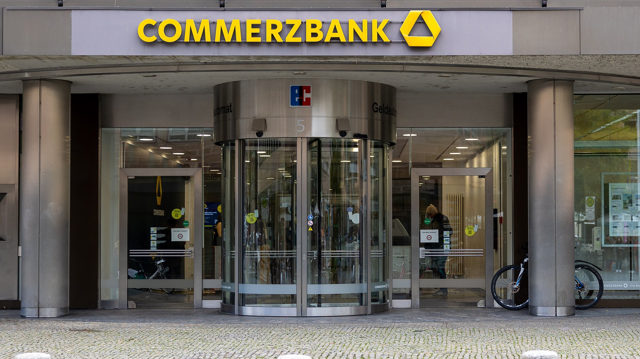 Commerzbank: Perspektiven für Belegschaft in Bayern?