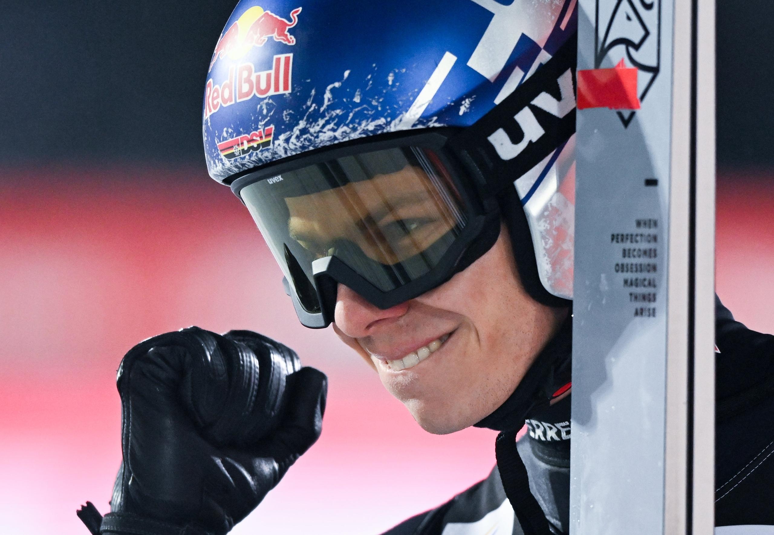 Oberbayer Wellinger optimistisch zur Vierschanzentournee