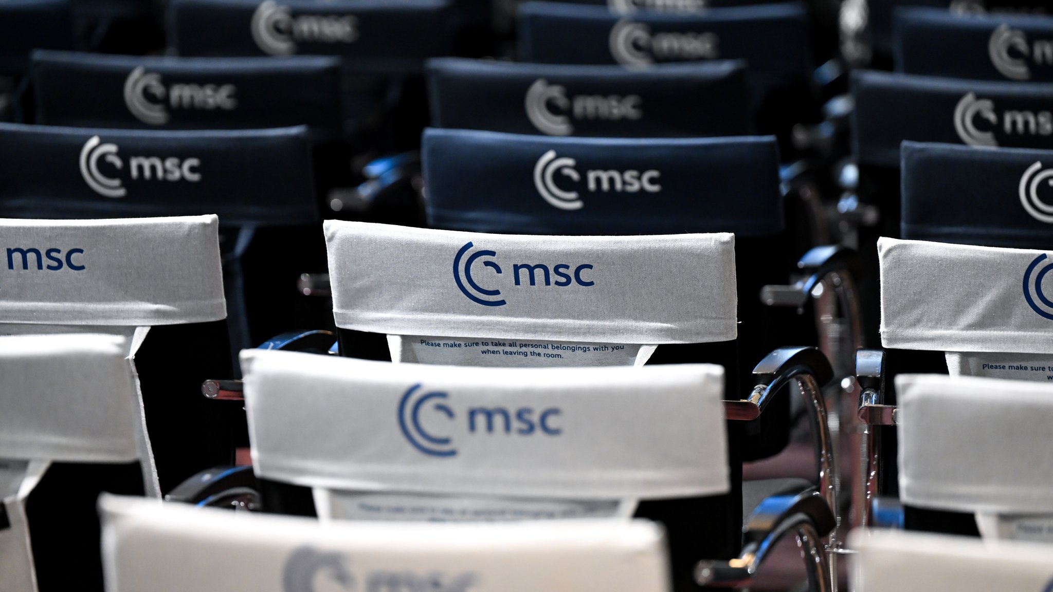 Sicherheitskonferenz vorbei – "Brauchen jetzt einen guten Plan"