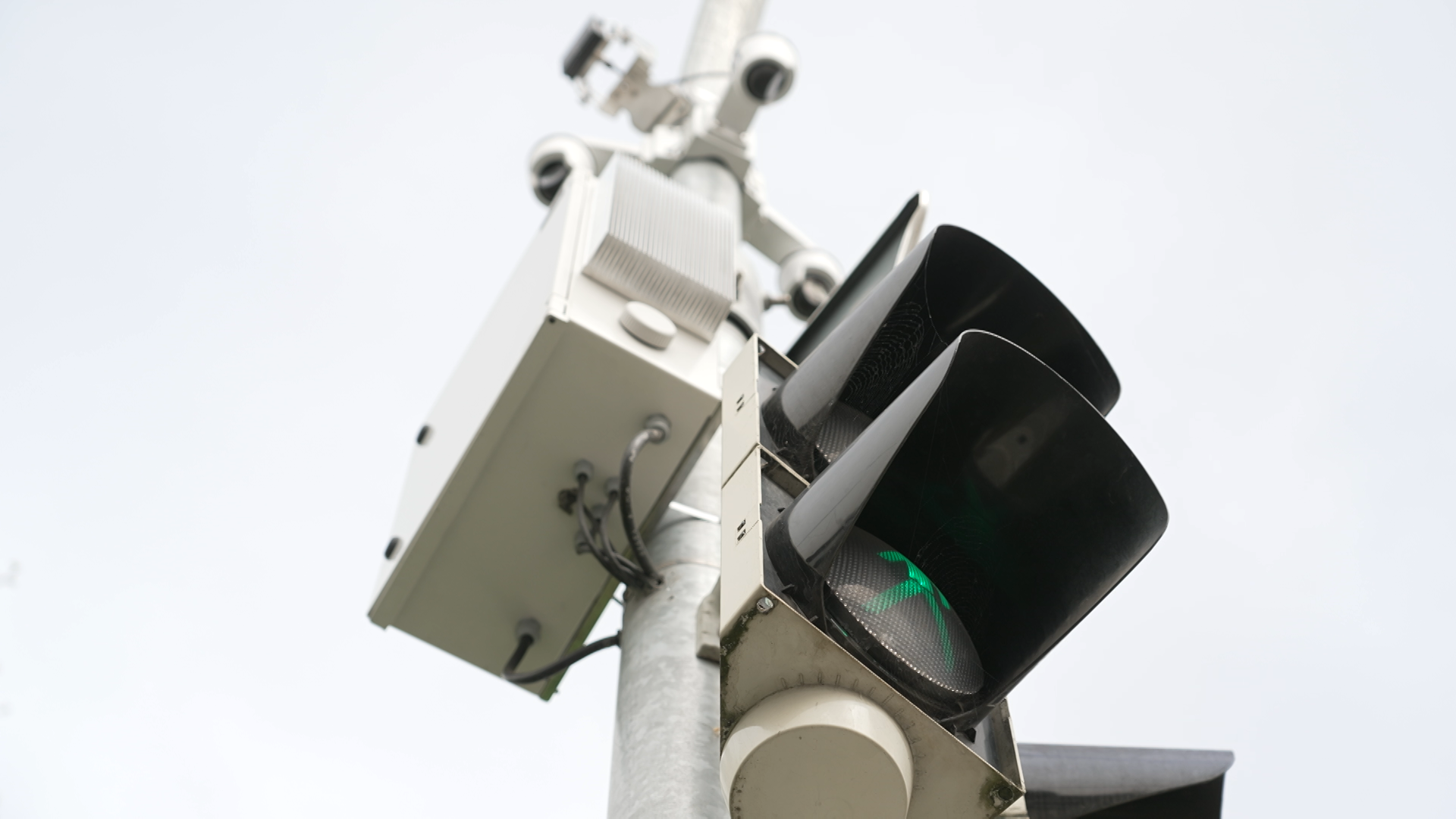 KI-Ampel Regelt Straßenverkehr: Bayernweit Erster Einsatz | BR24