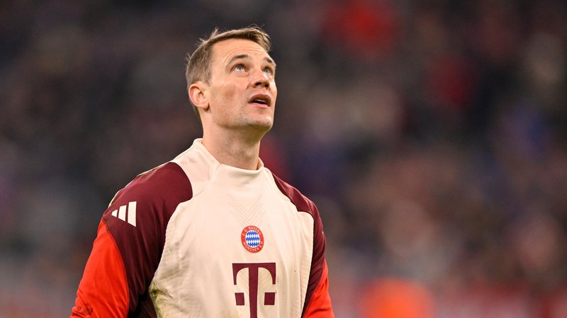 Manuel Neuer | Bild: picture-alliance/dpa Manuel Neuer