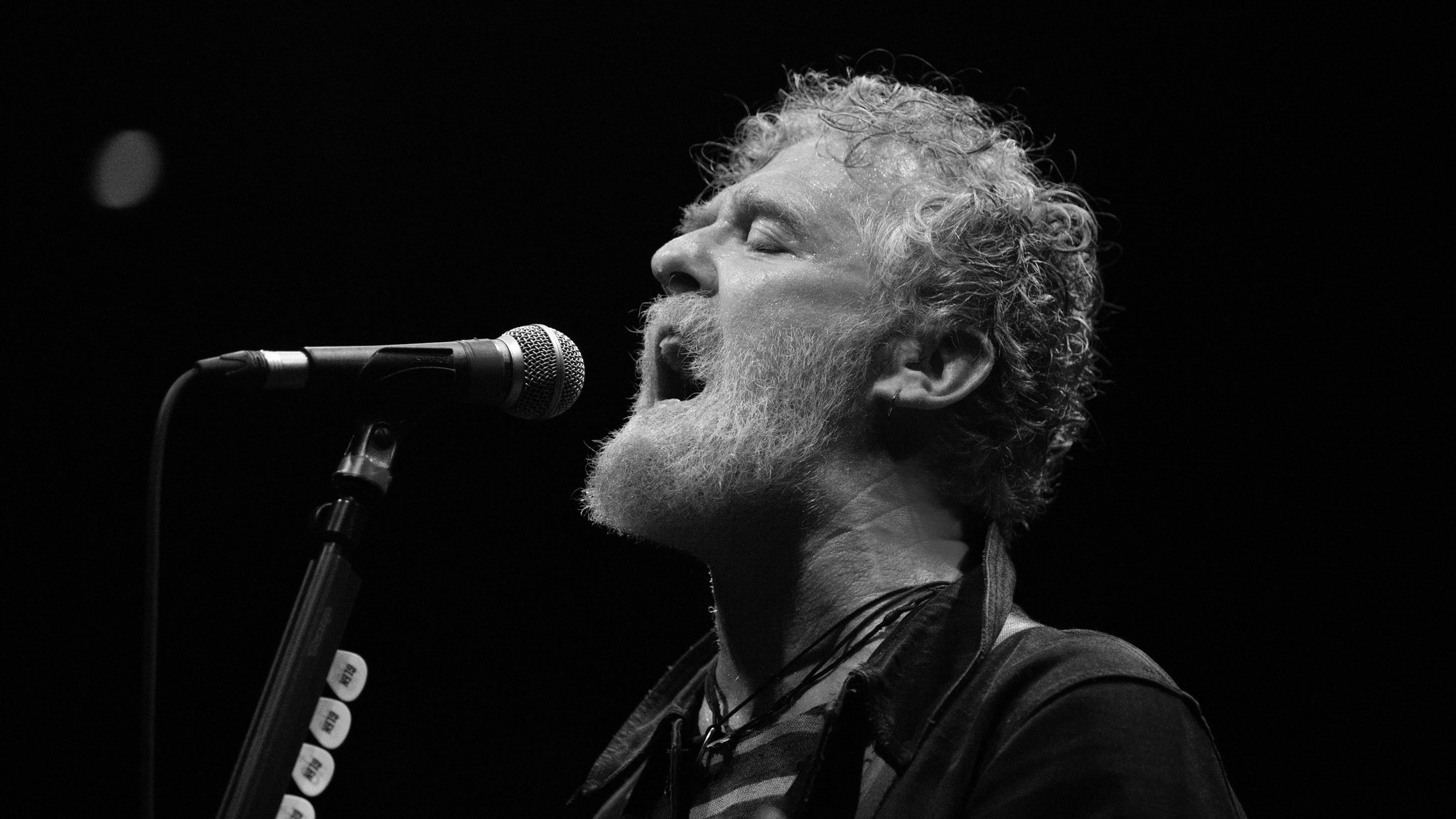 Sänger und Oscar-Gewinner Glen Hansard ist tot