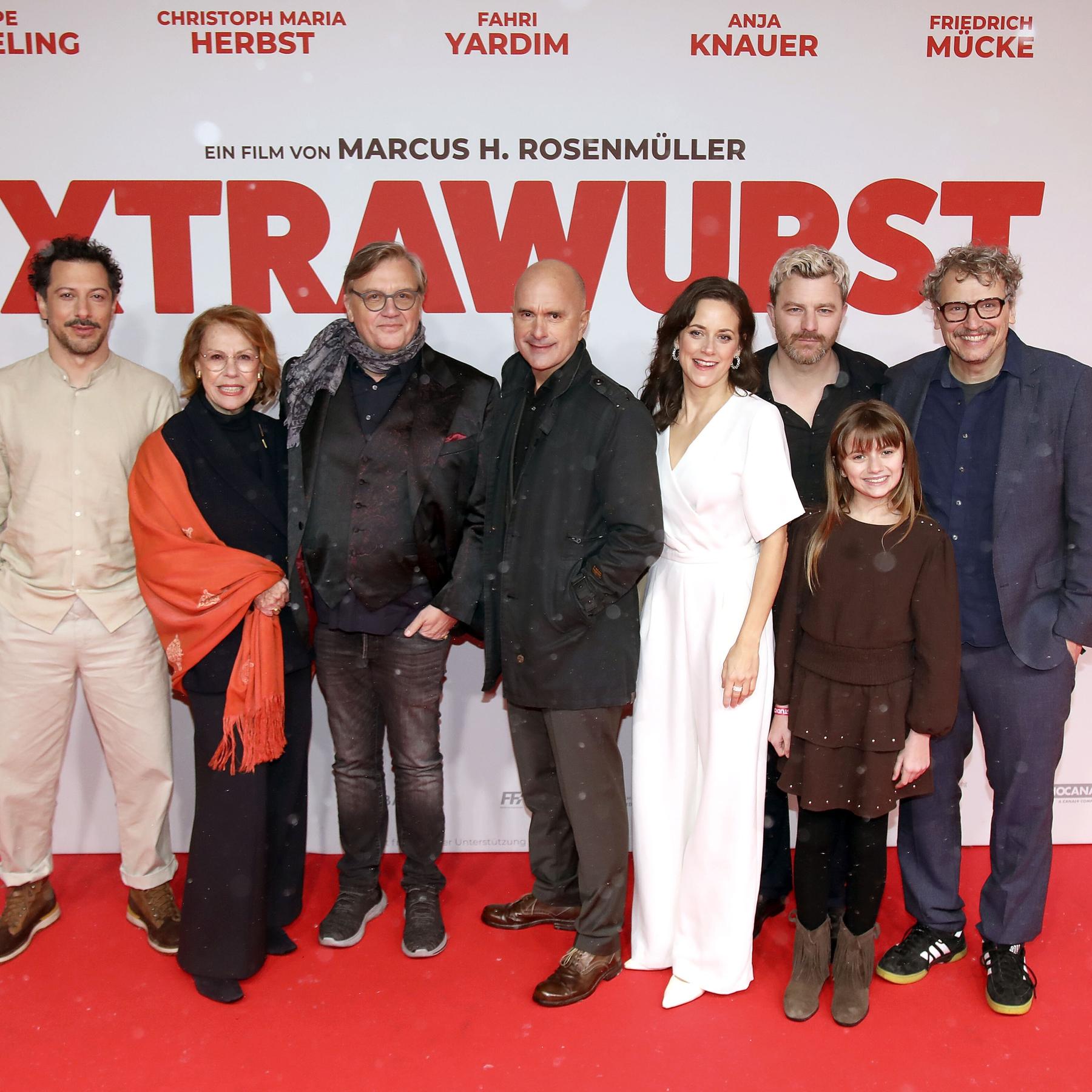 Marcus H. Rosenmüller - “Solang wir noch zusammen lachen können, ist es nicht zu spät”